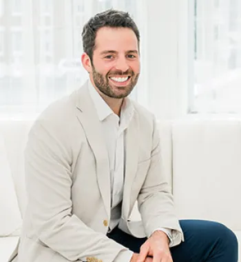 Dr. Vincent Benedetti at Illuminate Dentistry in Cincinnati, OH